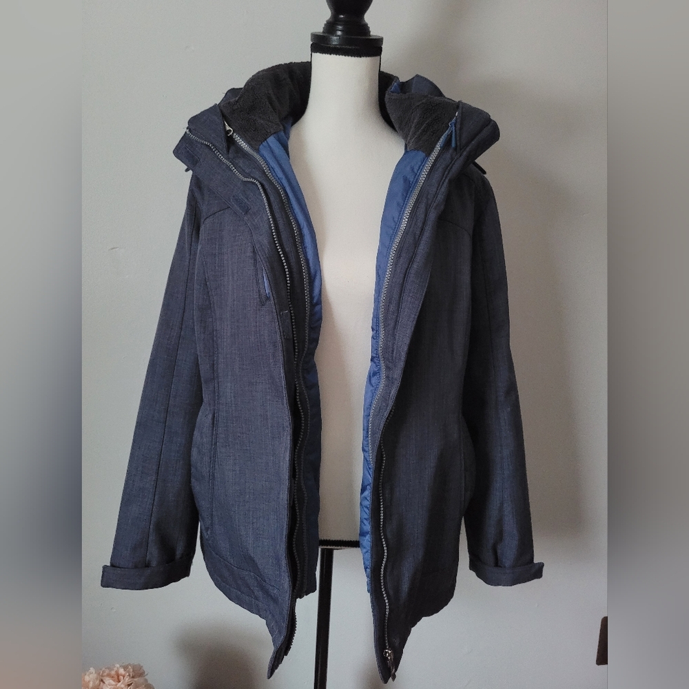 ZeroXposur 3-1 Women's Coat